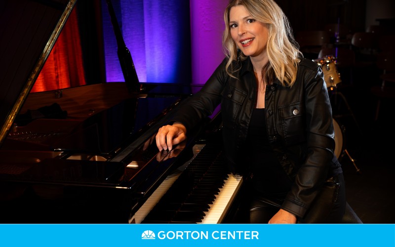 Rendezvous Arts: Jo Ann Daugherty Jazz Trio at Gorton Center